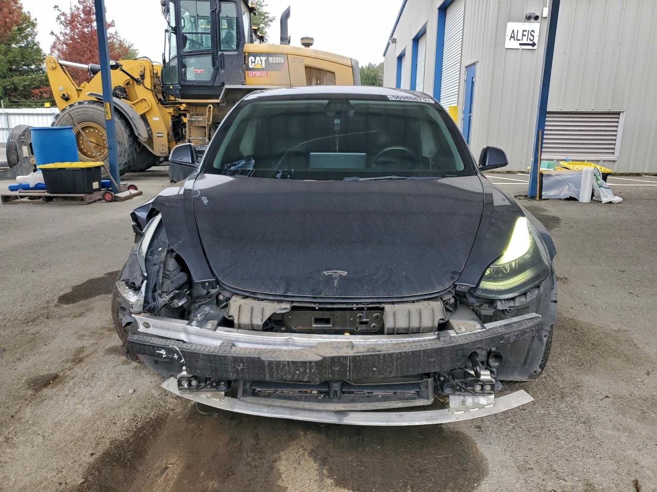 2022 TESLA MODEL 3 photo 9