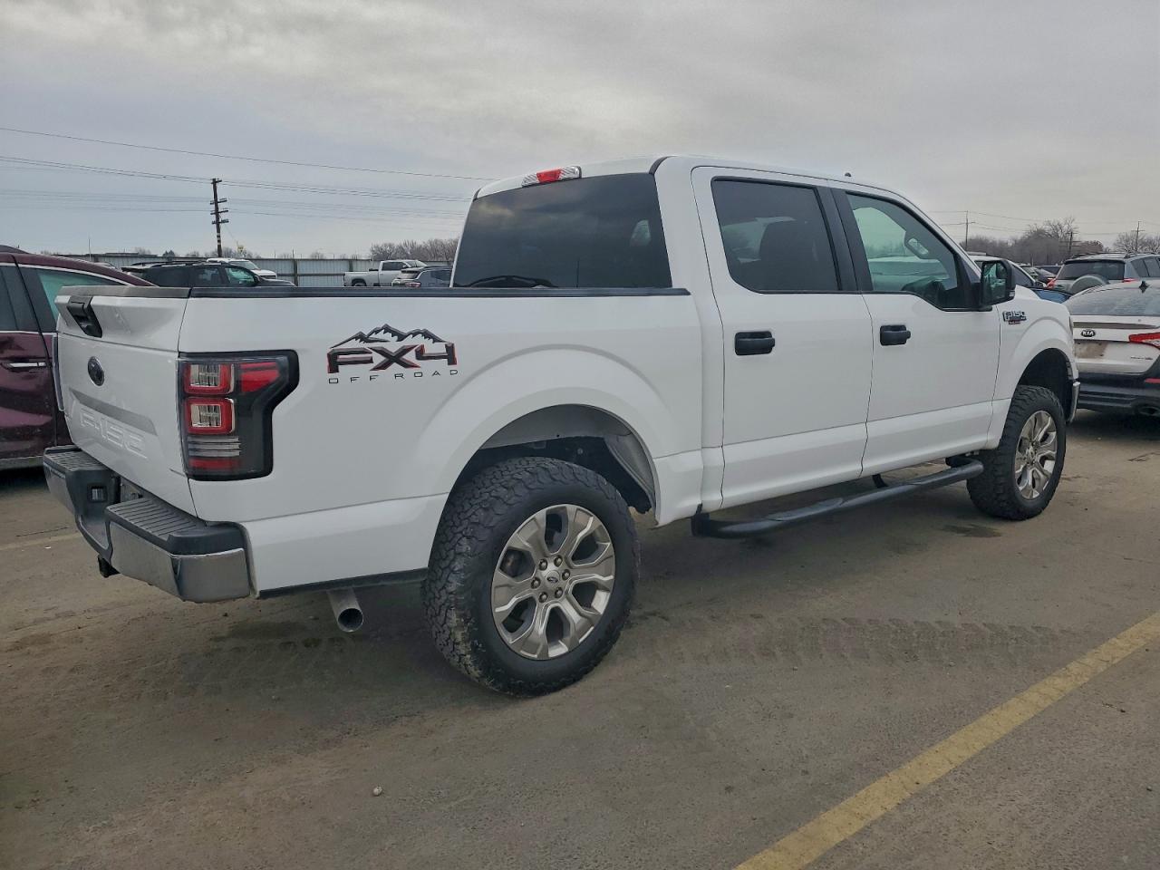 2019 FORD F150 SUPERCREW photo 5