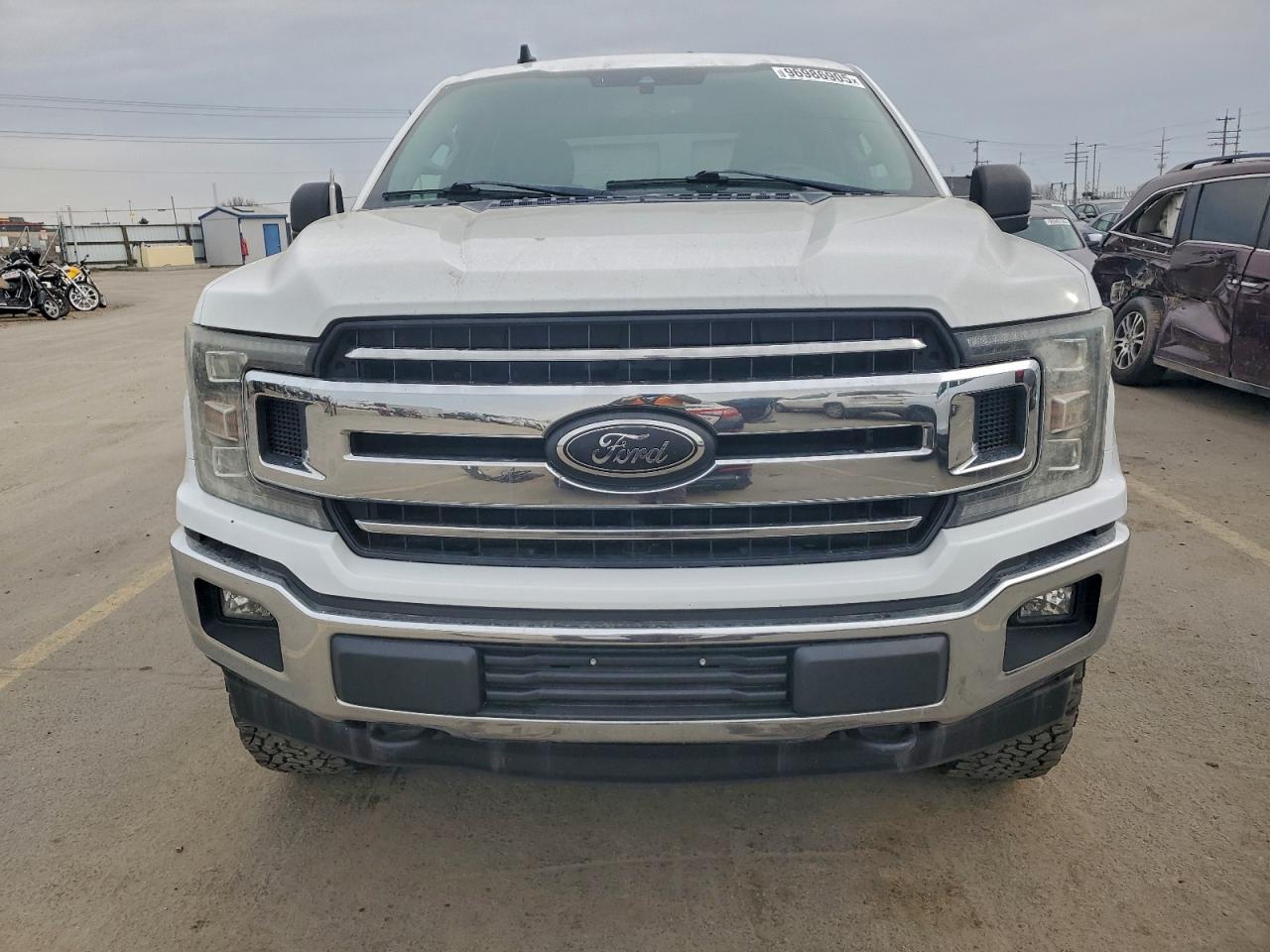 2019 FORD F150 SUPERCREW photo 9