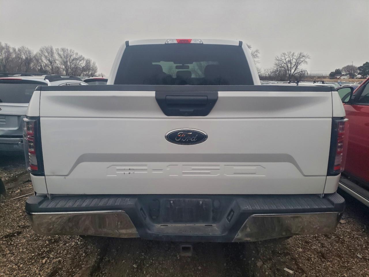 2019 FORD F150 SUPERCREW photo 11