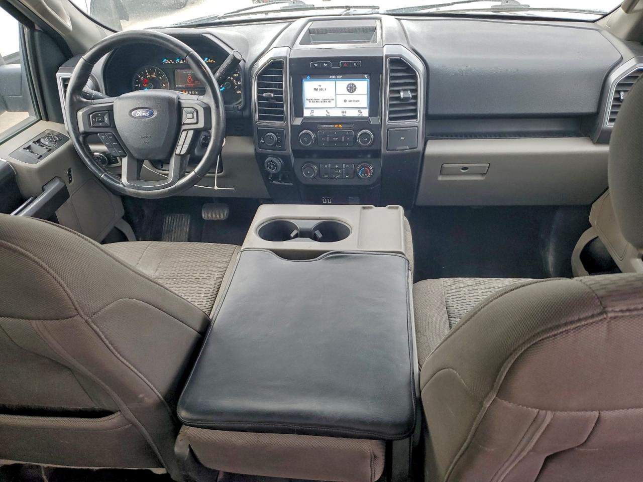 2019 FORD F150 SUPERCREW photo 15