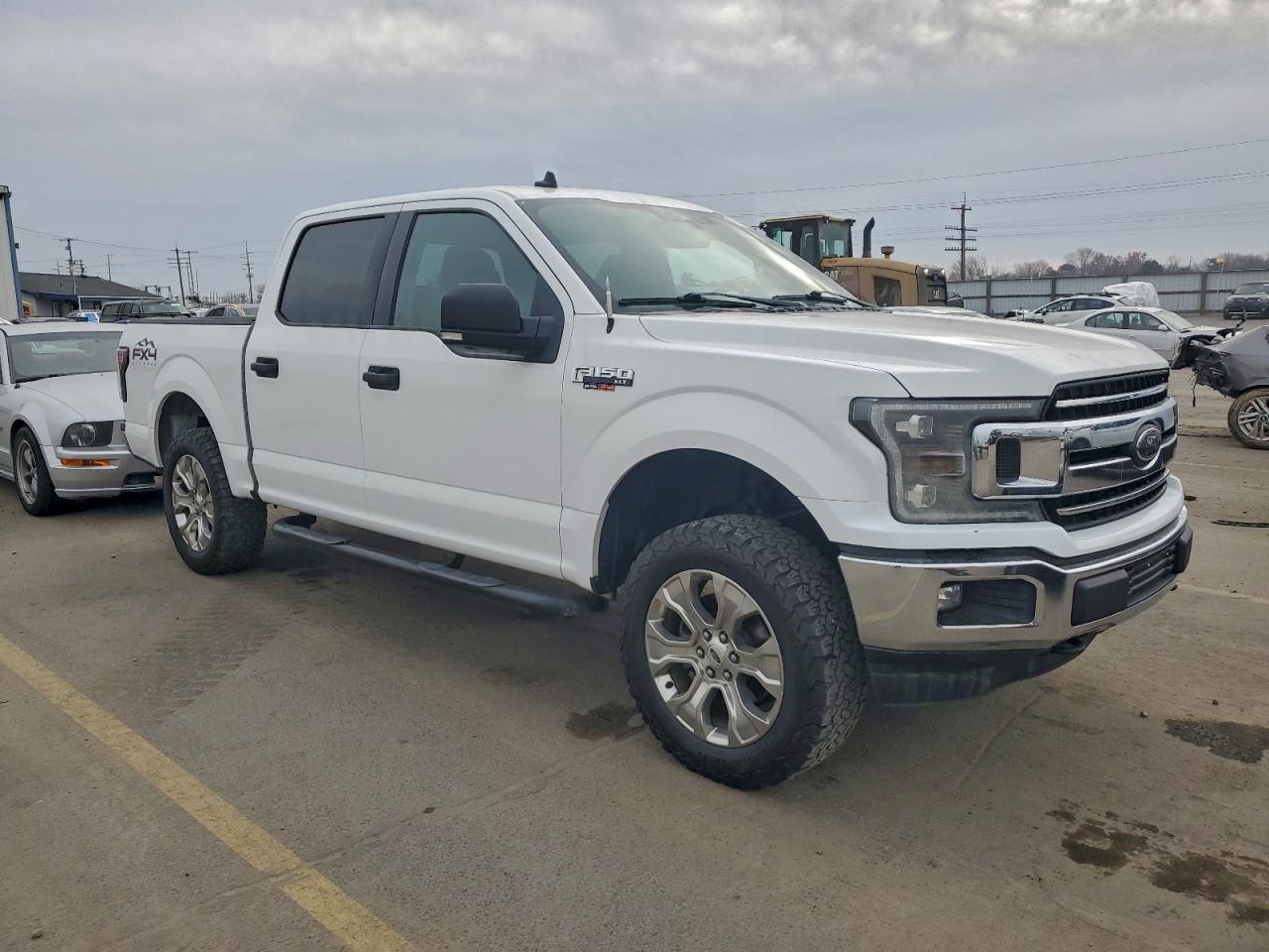 2019 FORD F150 SUPERCREW photo 7
