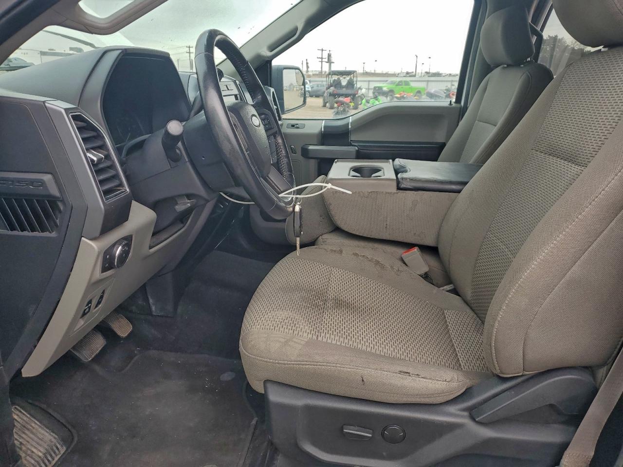 2019 FORD F150 SUPERCREW photo 13