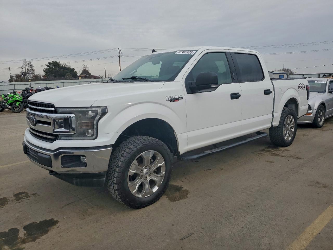 2019 FORD F150