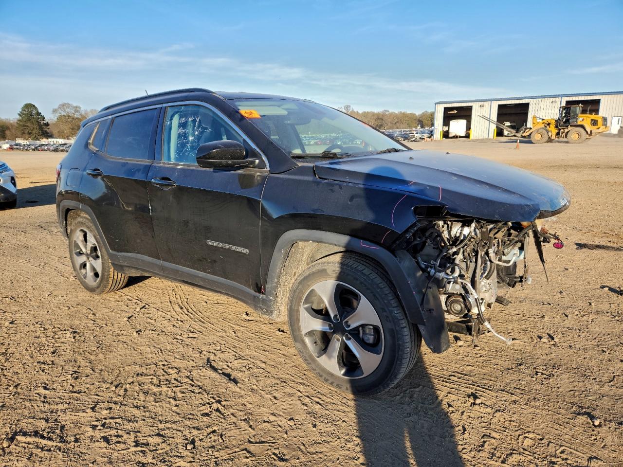 2019 JEEP COMPASS LATITUDE photo 7