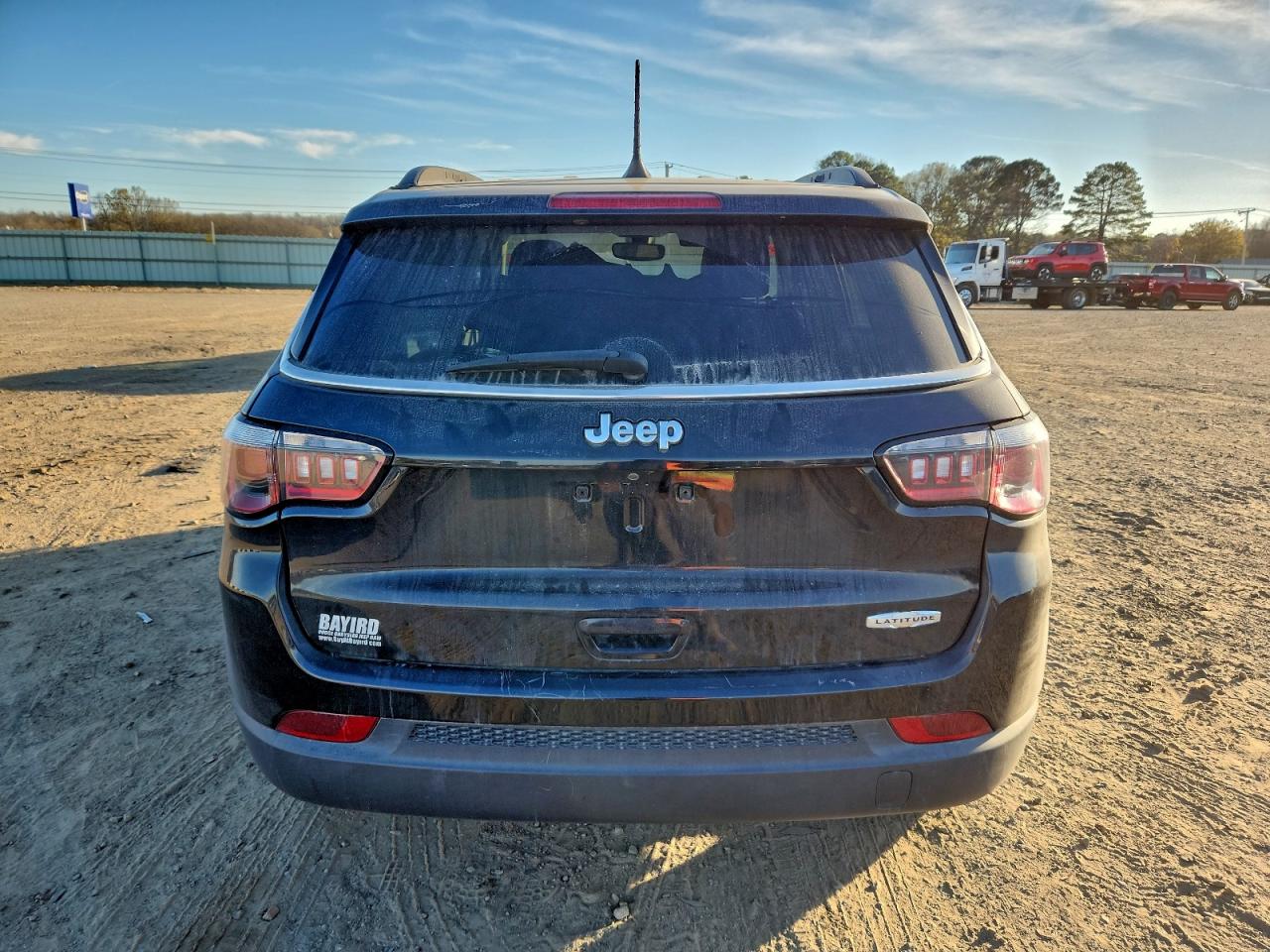 2019 JEEP COMPASS LATITUDE photo 11