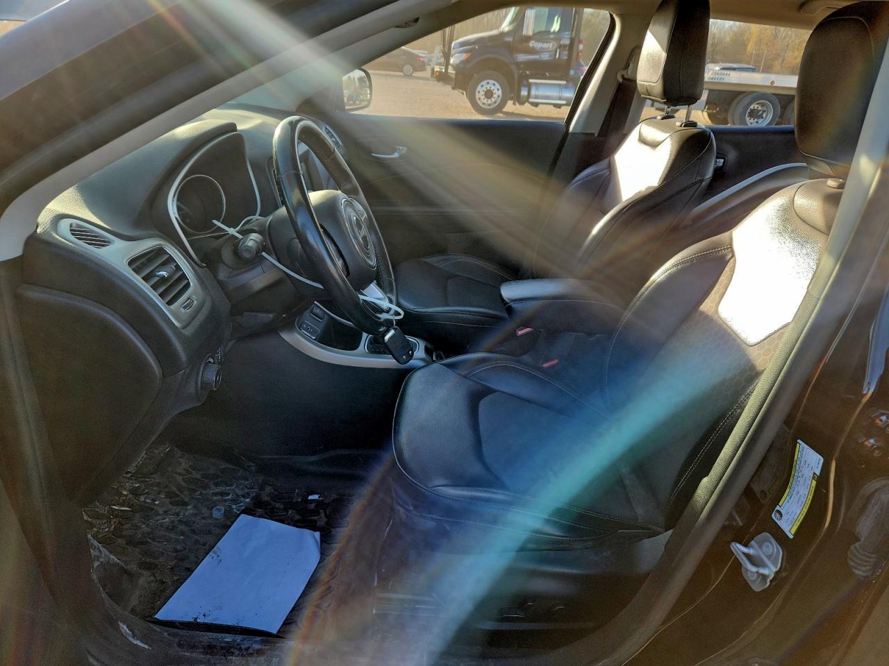 2019 JEEP COMPASS LATITUDE photo 13