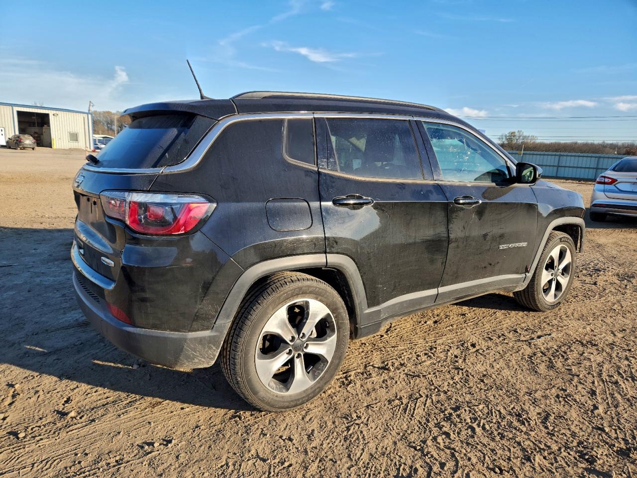 2019 JEEP COMPASS LATITUDE photo 5