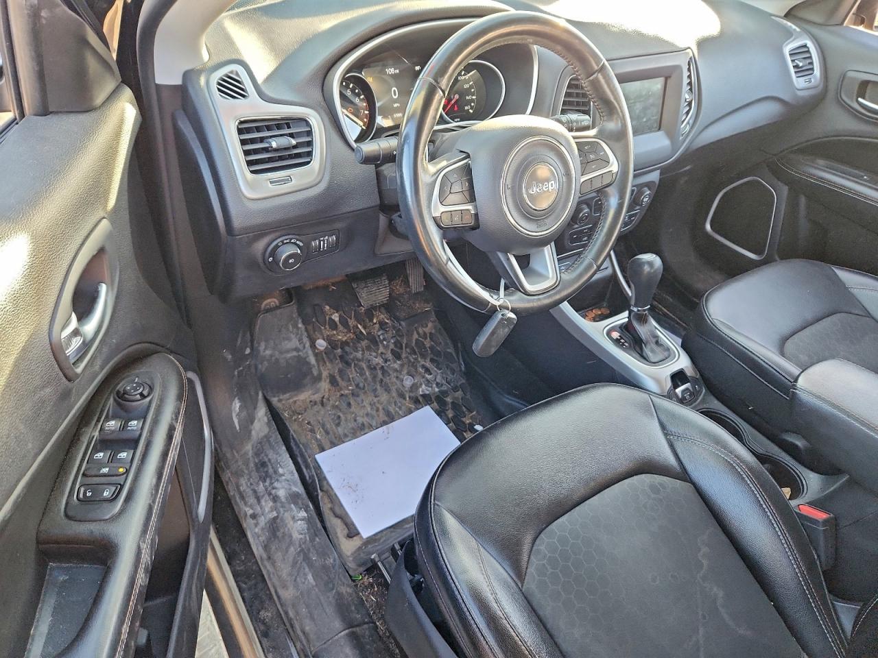 2019 JEEP COMPASS LATITUDE photo 15