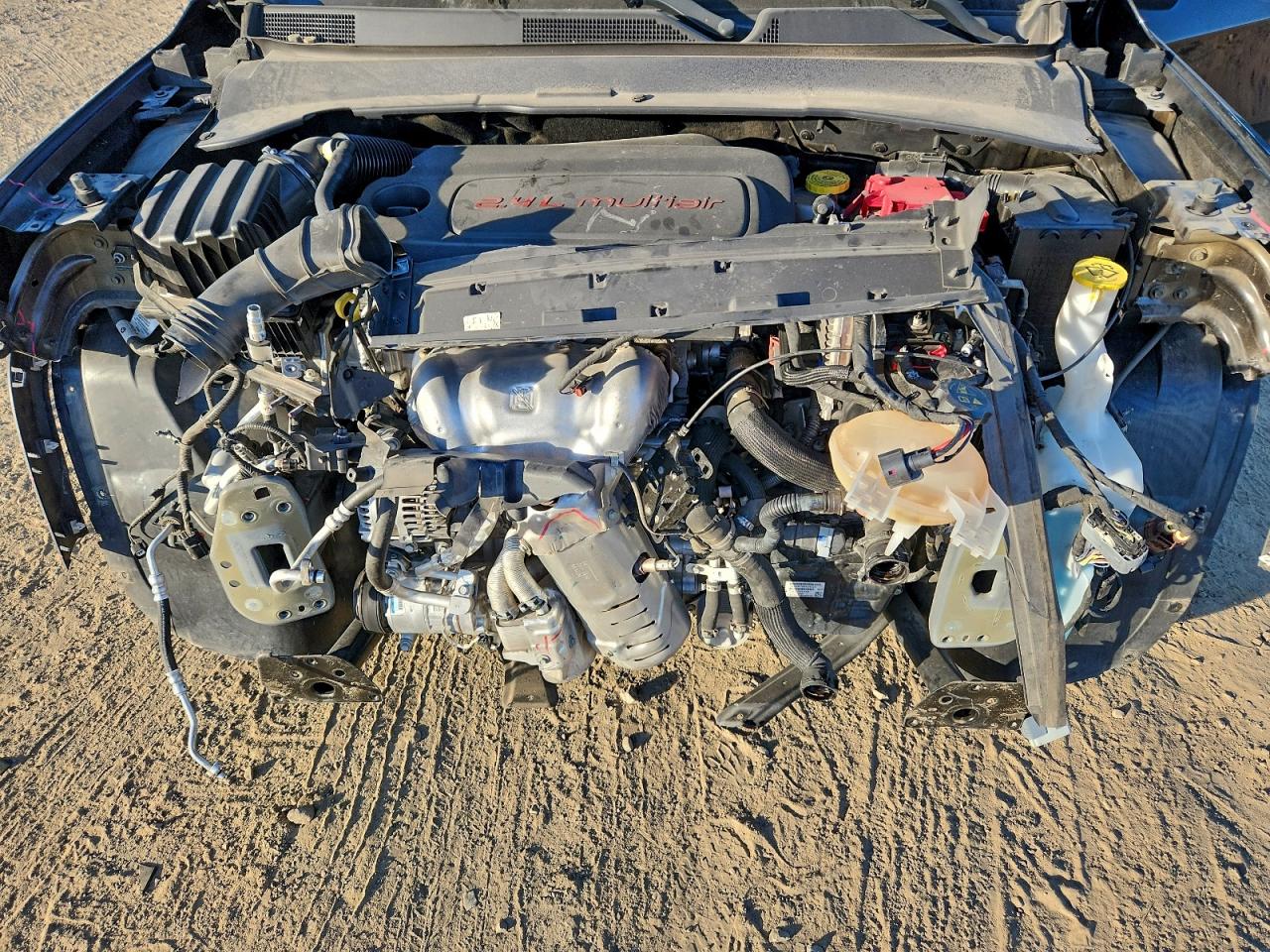 2019 JEEP COMPASS LATITUDE photo 21