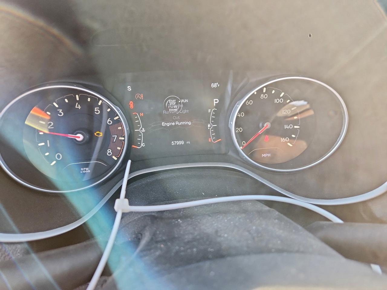 2019 JEEP COMPASS LATITUDE photo 17