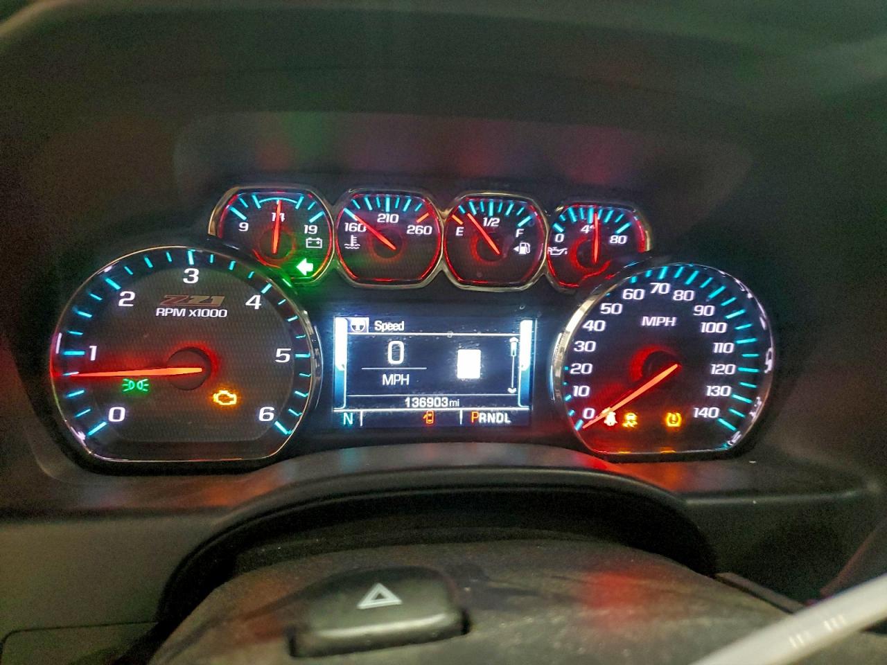 2017 CHEVROLET SILVERADO K1500 LT photo 25