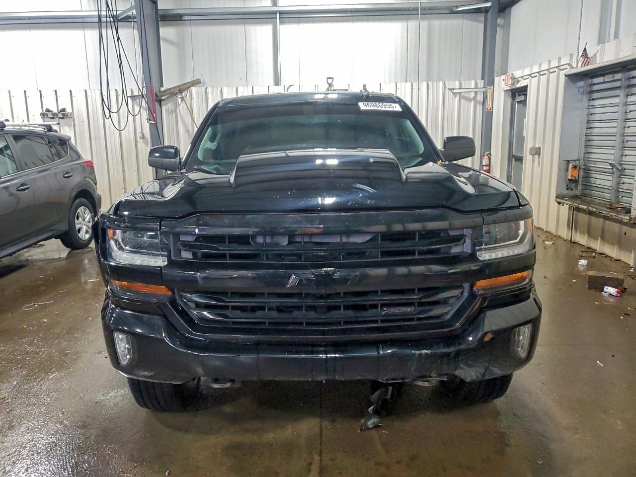 2017 CHEVROLET SILVERADO K1500 LT photo 13