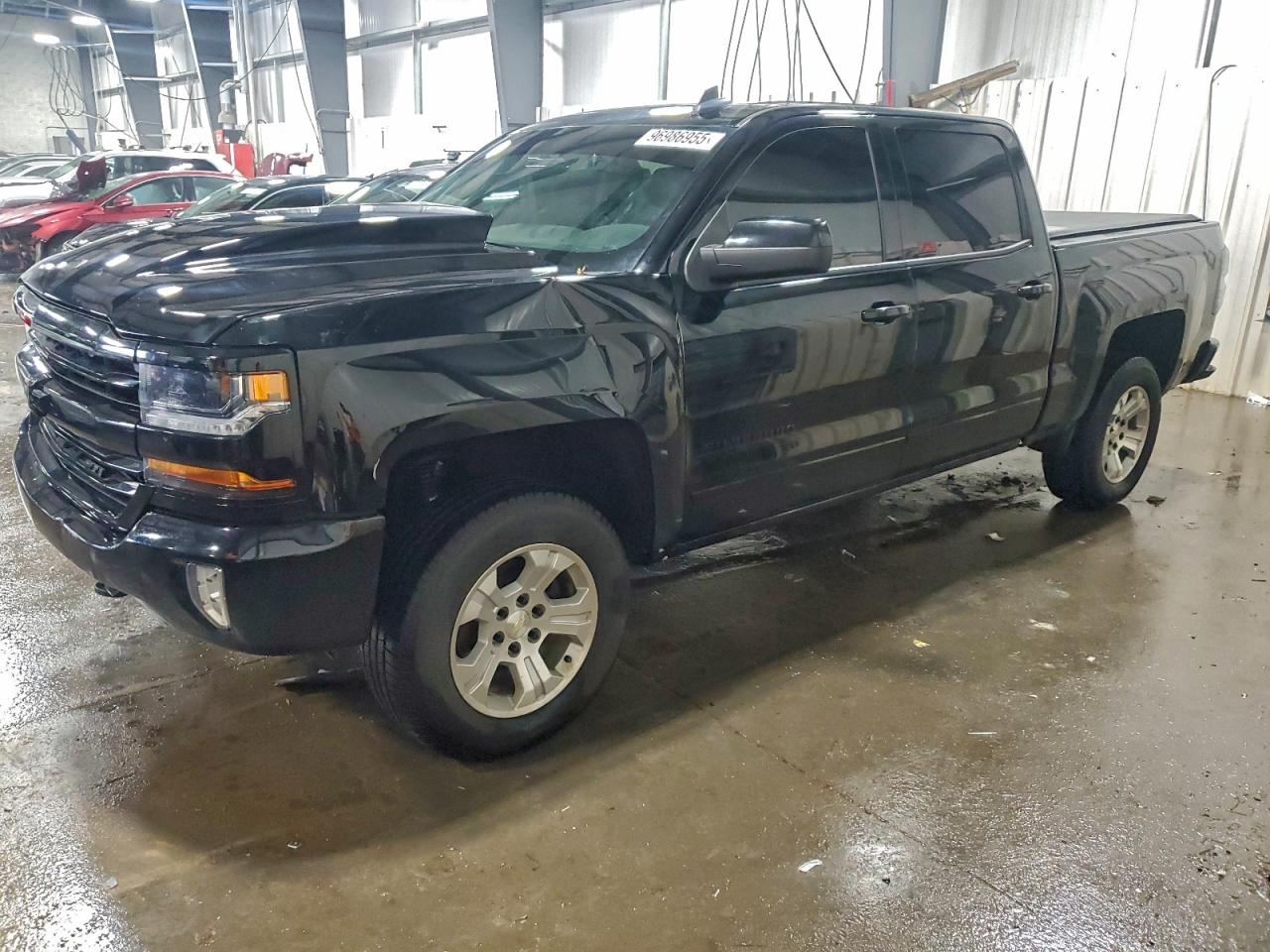 2017 CHEVROLET SILVERADO