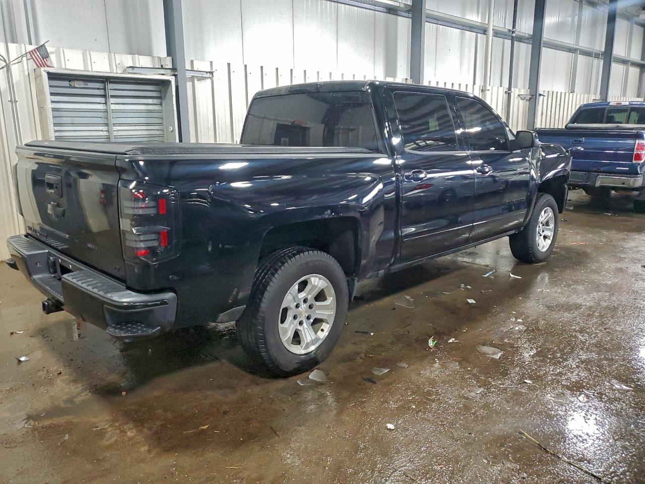 2017 CHEVROLET SILVERADO K1500 LT photo 7