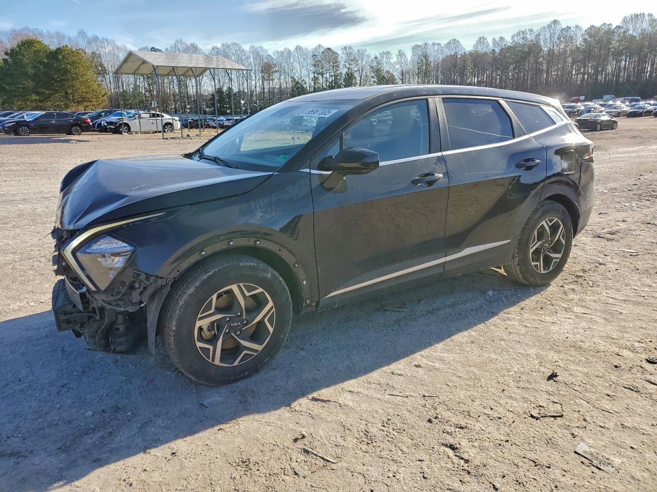 2023 KIA SPORTAGE