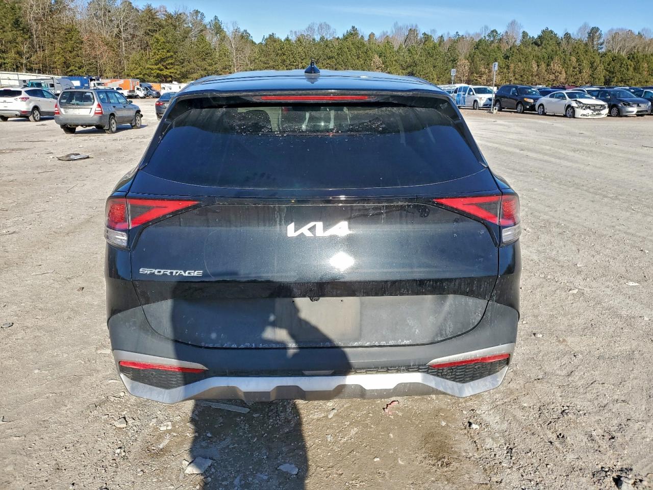 2023 KIA SPORTAGE LX photo 6