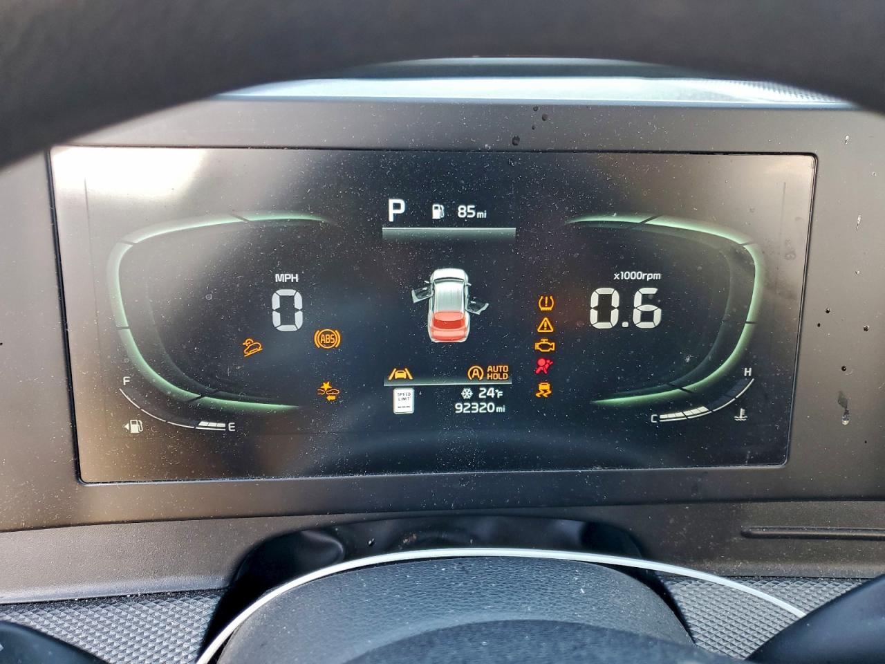 2023 KIA SPORTAGE LX photo 9