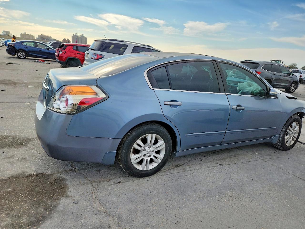 2012 NISSAN ALTIMA BASE photo 5