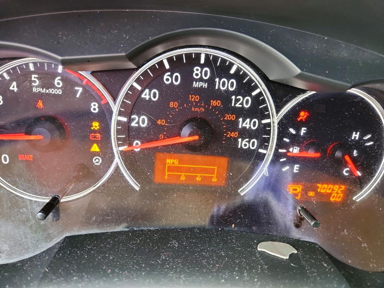 2012 NISSAN ALTIMA BASE photo 17