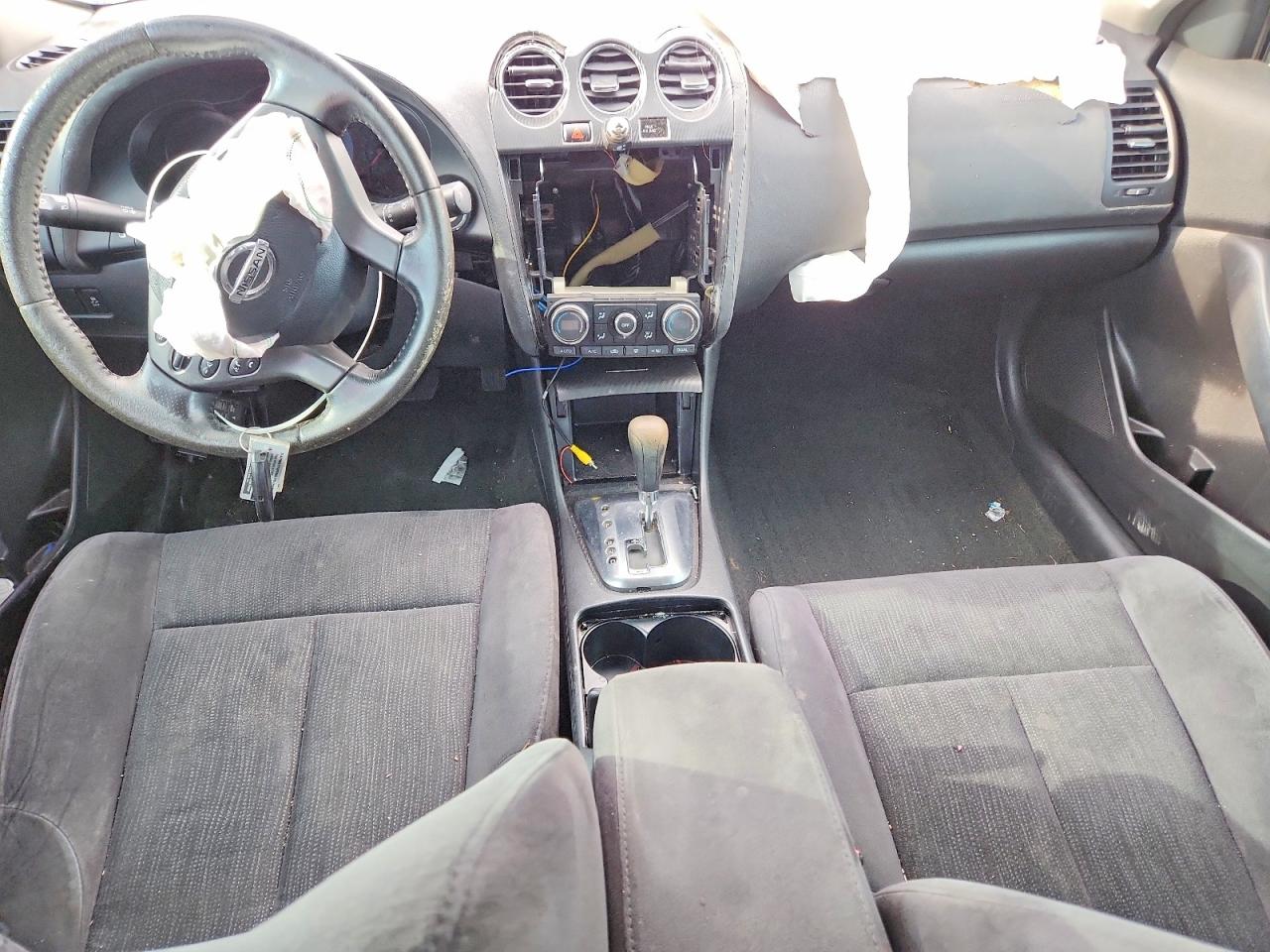 2012 NISSAN ALTIMA BASE photo 15