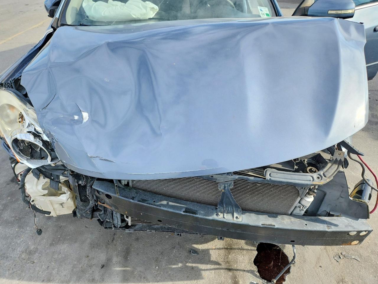 2012 NISSAN ALTIMA BASE photo 21