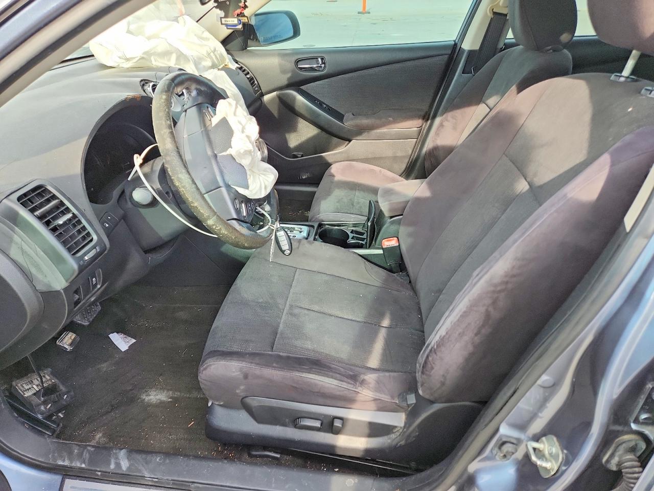 2012 NISSAN ALTIMA BASE photo 13