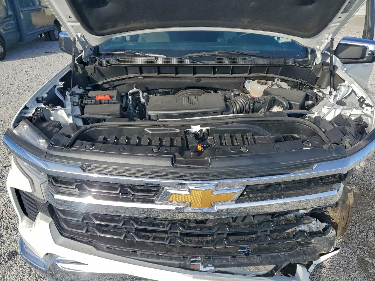 2025 CHEVROLET SILVERADO K1500 LT photo 11