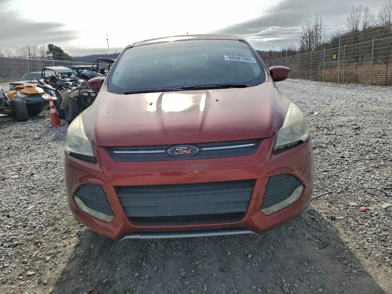 2014 FORD ESCAPE SE photo 5