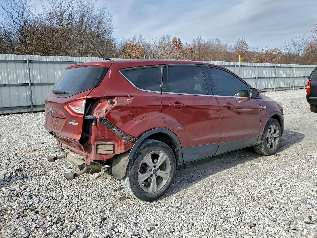 2014 FORD ESCAPE SE photo 3