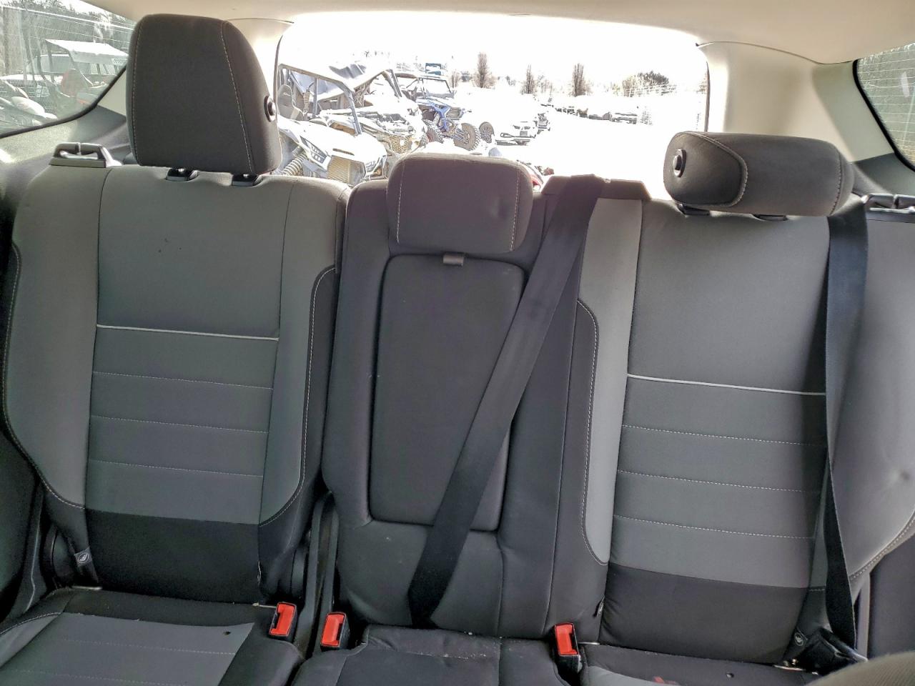 2014 FORD ESCAPE SE photo 10