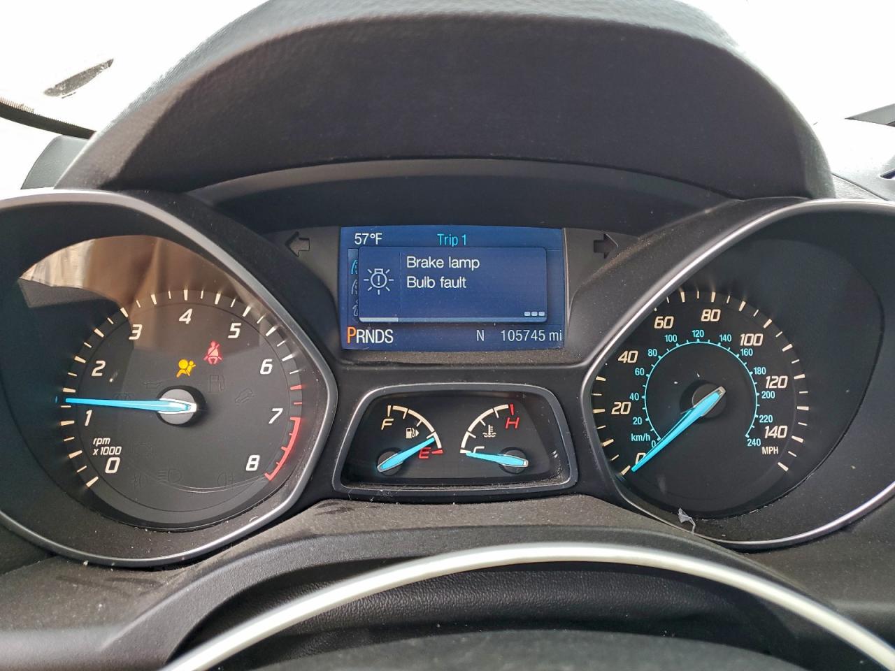2014 FORD ESCAPE SE photo 9