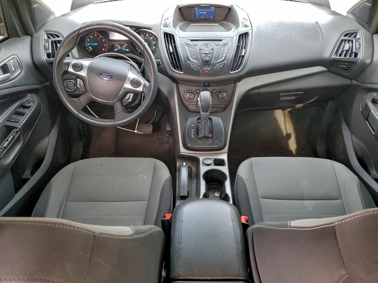 2014 FORD ESCAPE SE photo 8
