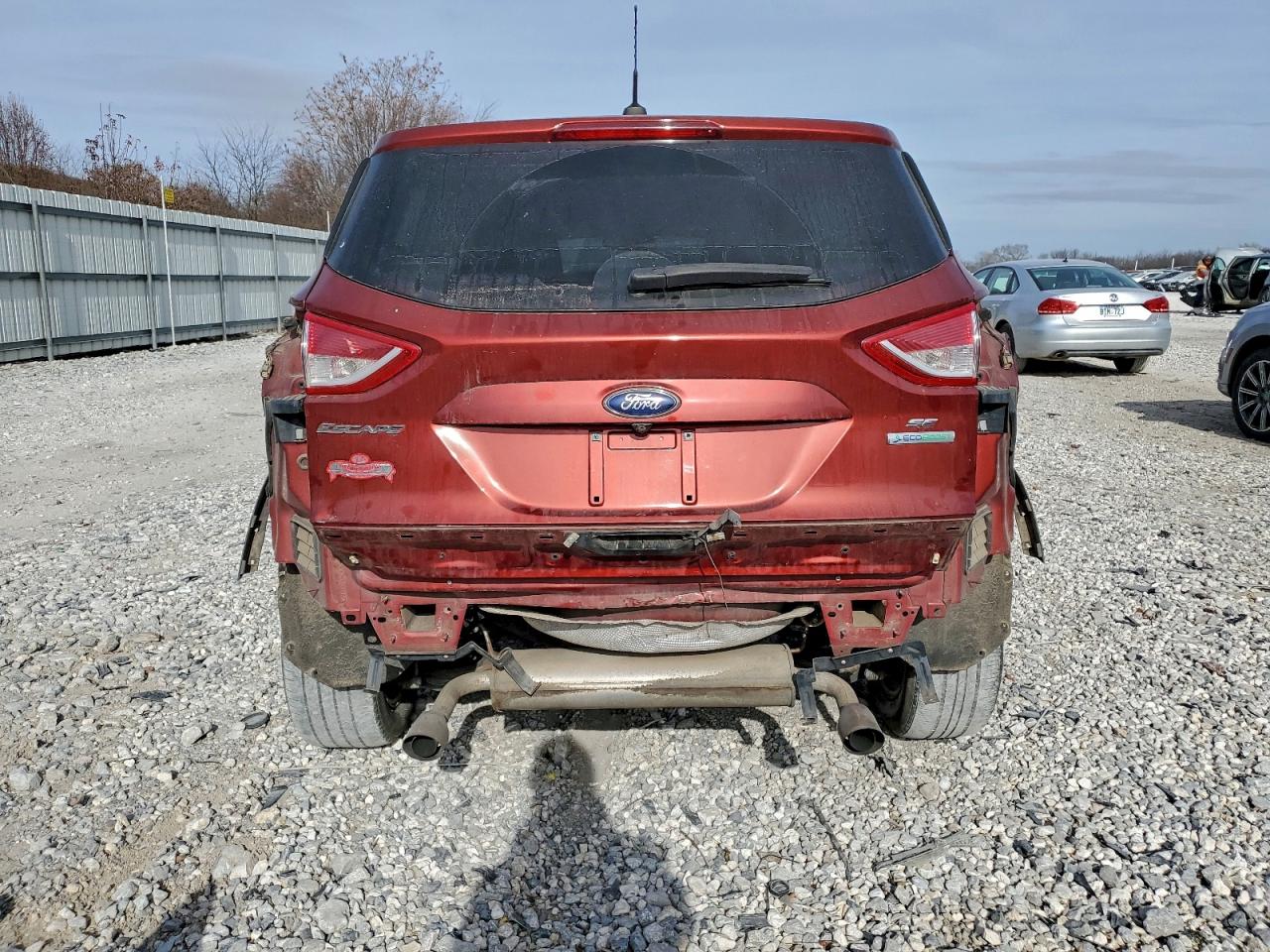 2014 FORD ESCAPE SE photo 6