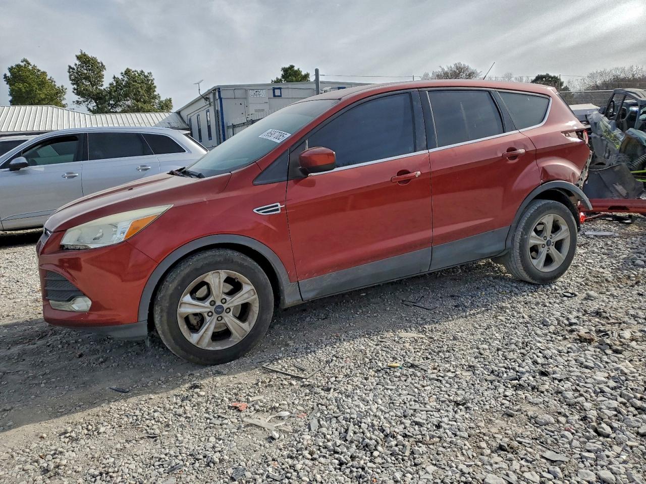 2014 FORD ESCAPE