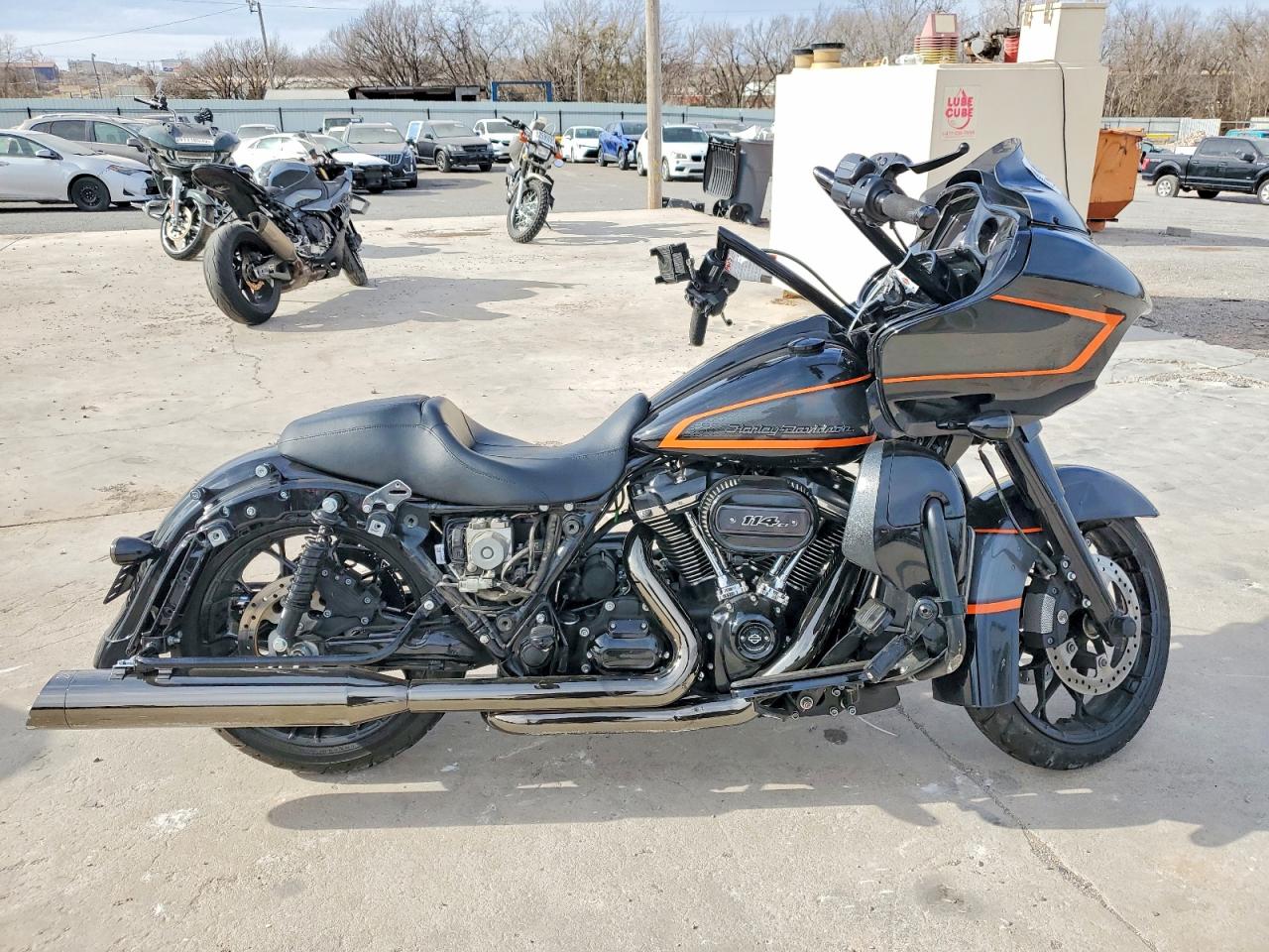 2022 HARLEY-DAVIDSON FLTRXS