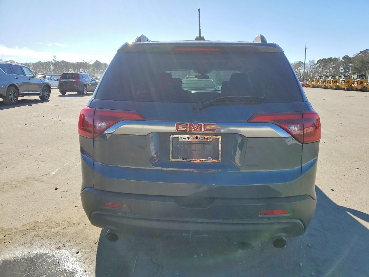 2019 GMC ACADIA ALL TERRAIN photo 6