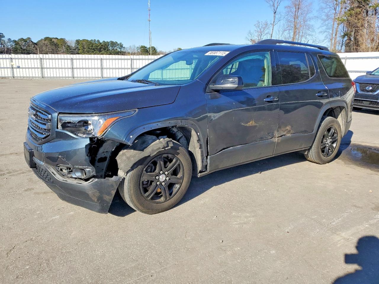 2019 GMC ACADIA