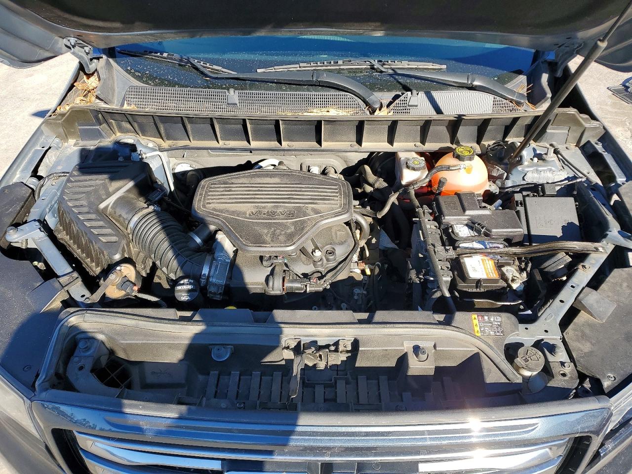 2019 GMC ACADIA ALL TERRAIN photo 12