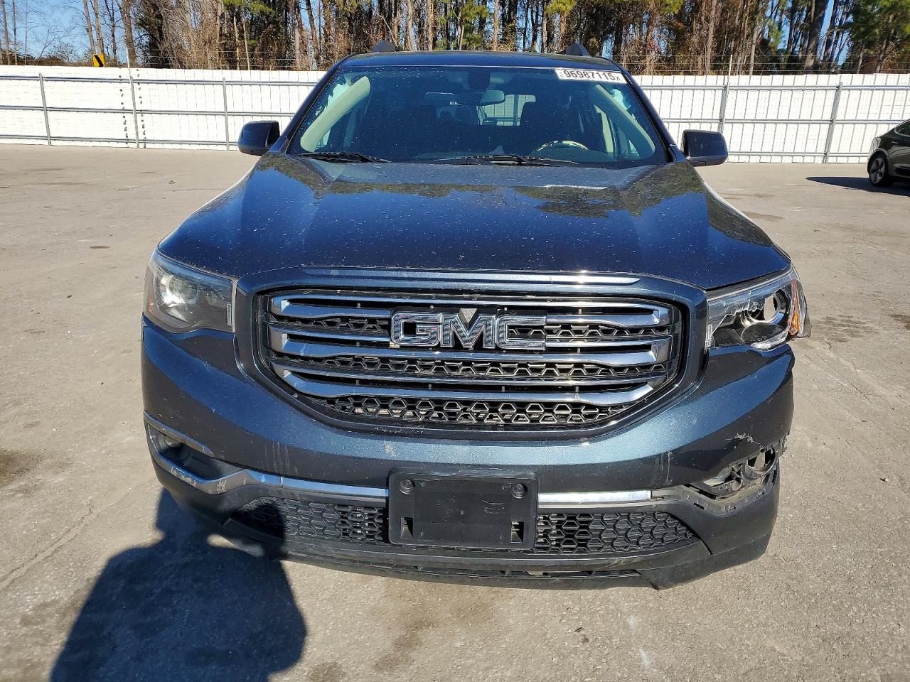2019 GMC ACADIA ALL TERRAIN photo 5
