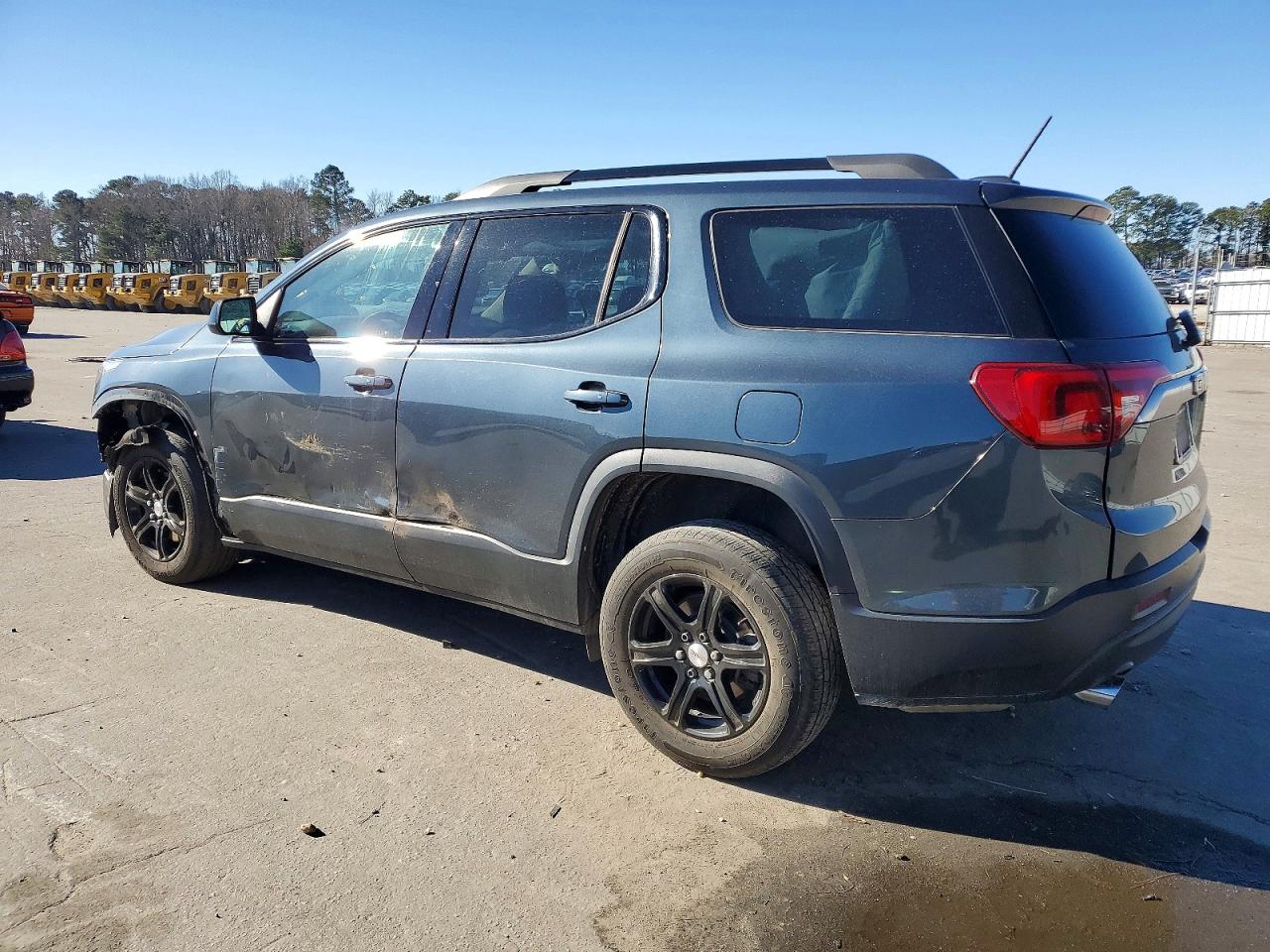 2019 GMC ACADIA ALL TERRAIN photo 2