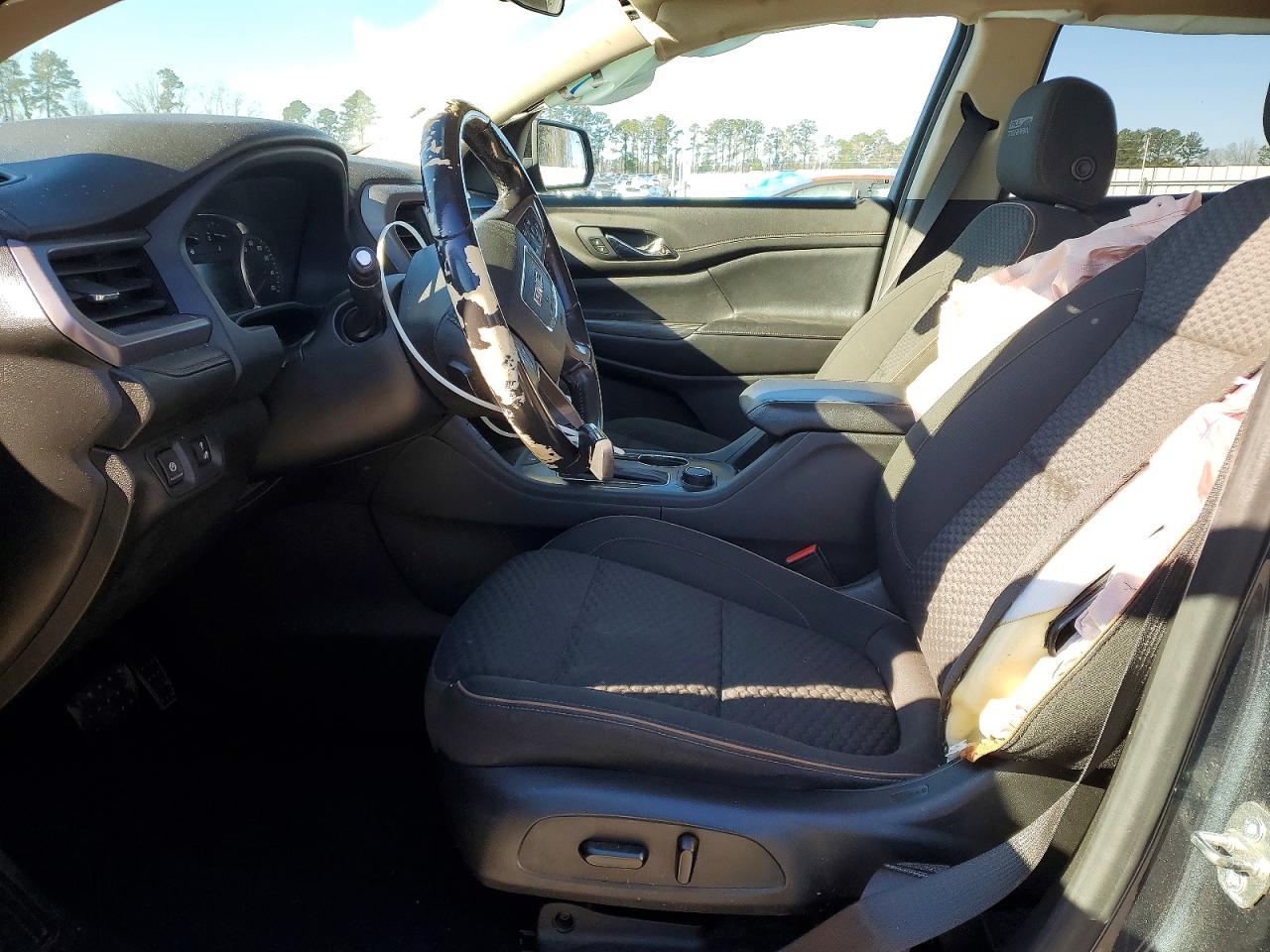 2019 GMC ACADIA ALL TERRAIN photo 7