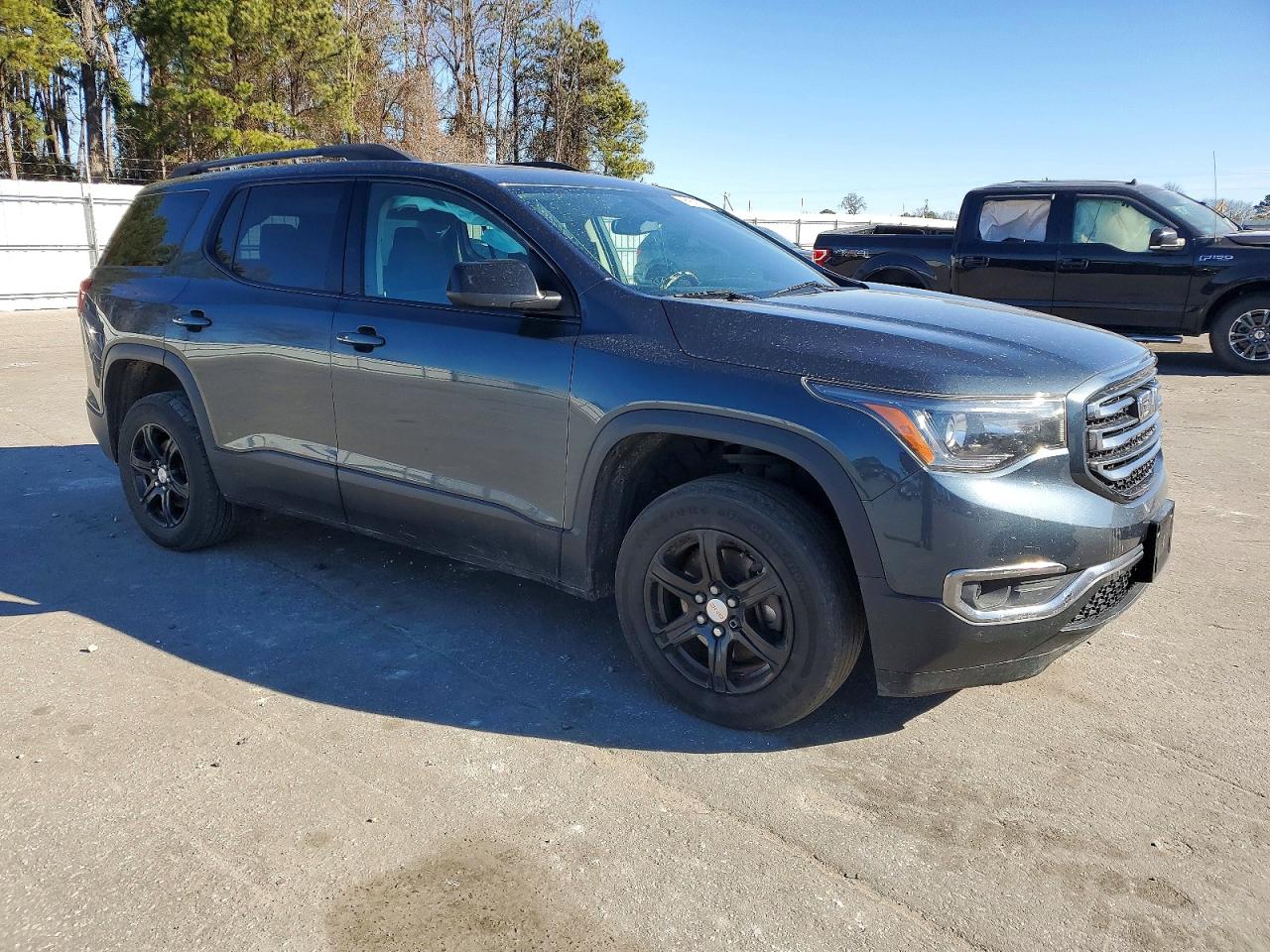 2019 GMC ACADIA ALL TERRAIN photo 4