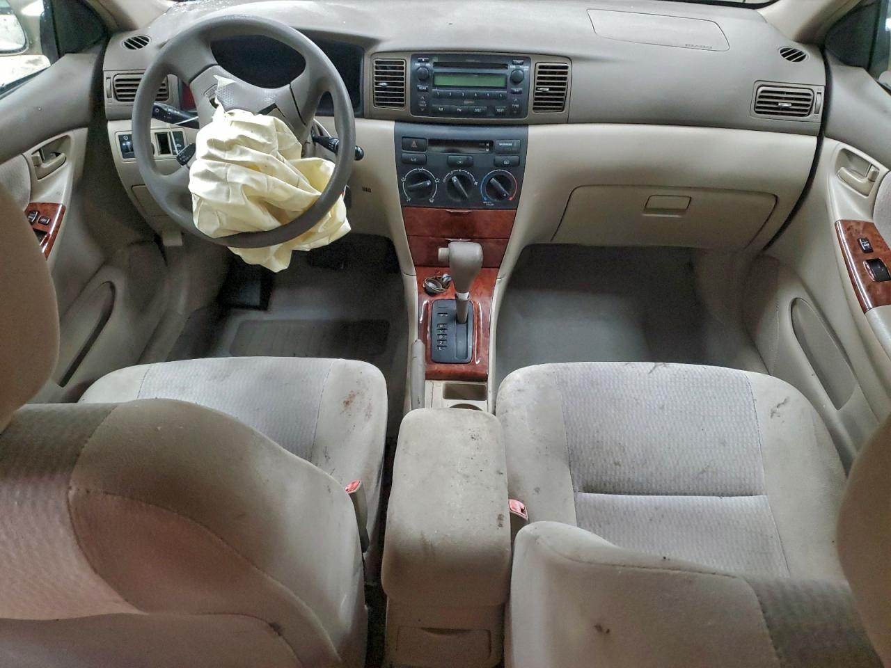 2006 TOYOTA COROLLA LE photo 15
