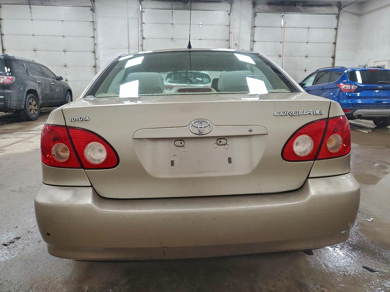 2006 TOYOTA COROLLA LE photo 11