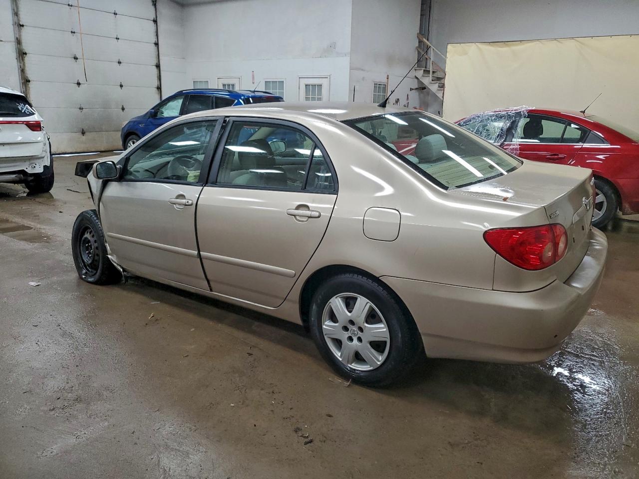2006 TOYOTA COROLLA LE photo 3