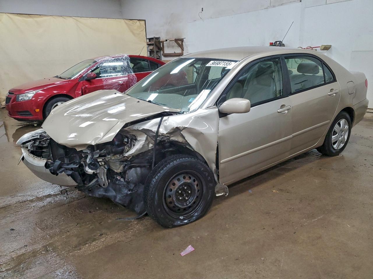 2006 TOYOTA COROLLA