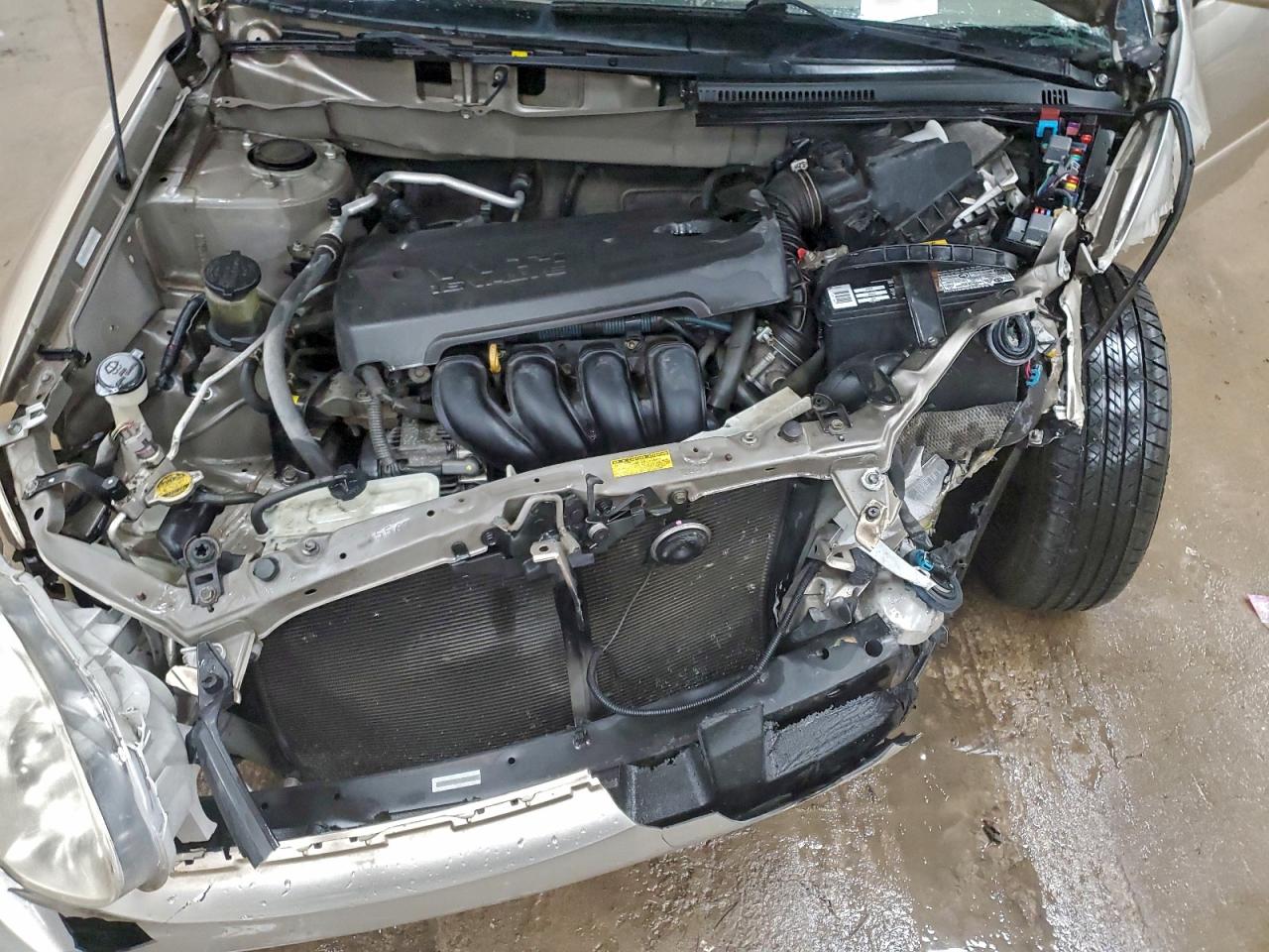 2006 TOYOTA COROLLA LE photo 21