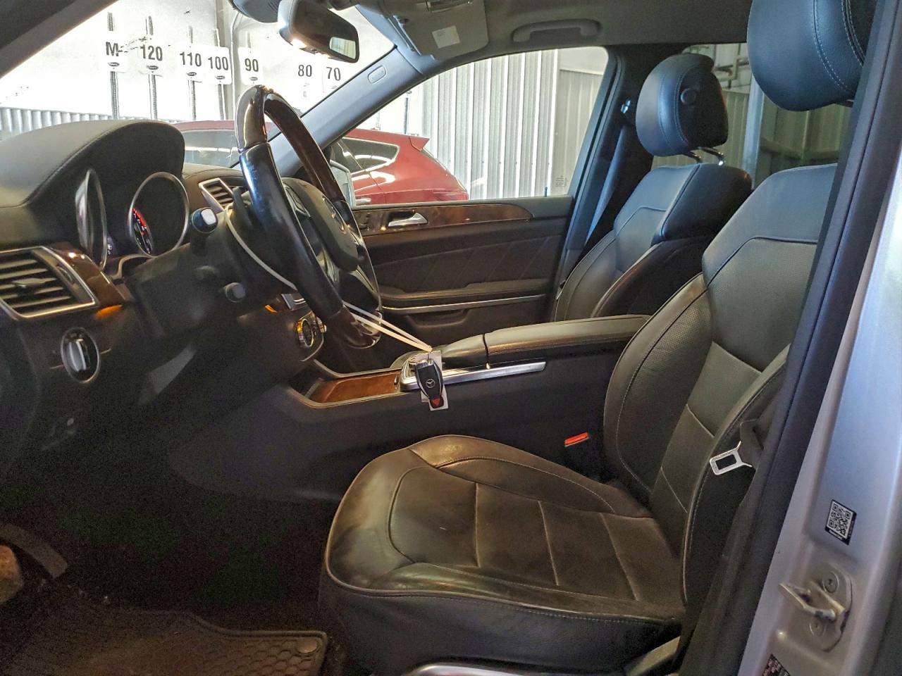 2014 MERCEDES-BENZ GL 550 4MATIC photo 13