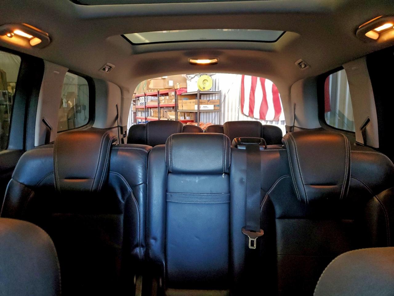 2014 MERCEDES-BENZ GL 550 4MATIC photo 19